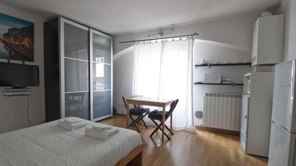 Italianway-Forcella Lejlighed Milano Eksteriør billede