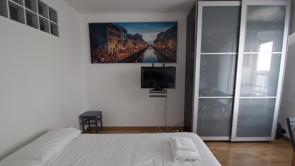 Italianway-Forcella Lejlighed Milano Eksteriør billede
