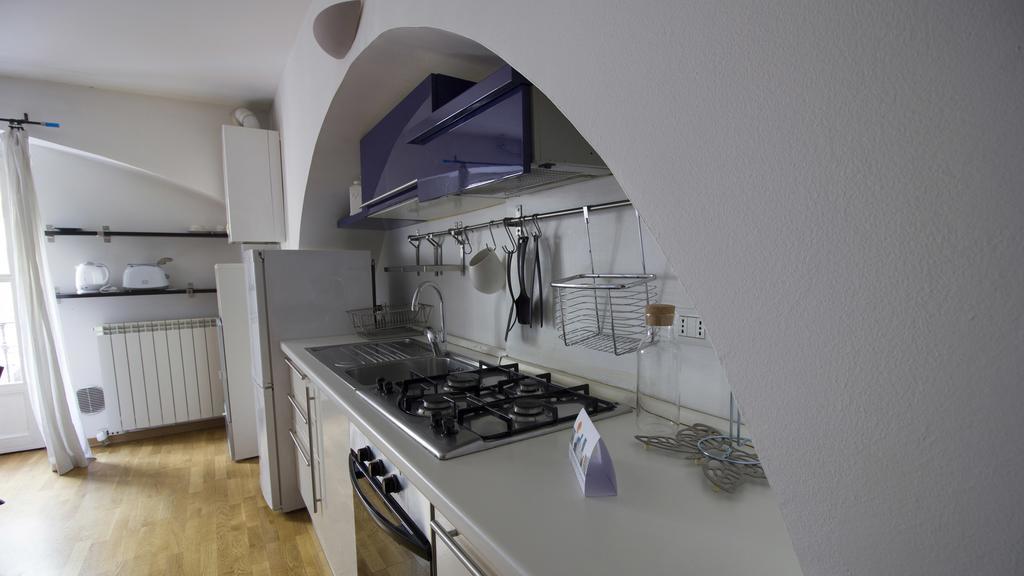 Italianway-Forcella Lejlighed Milano Eksteriør billede